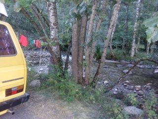 Volkswagen T3 camperizada original de Westfalia