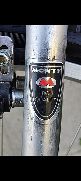 Bicicleta Monty 408 Image