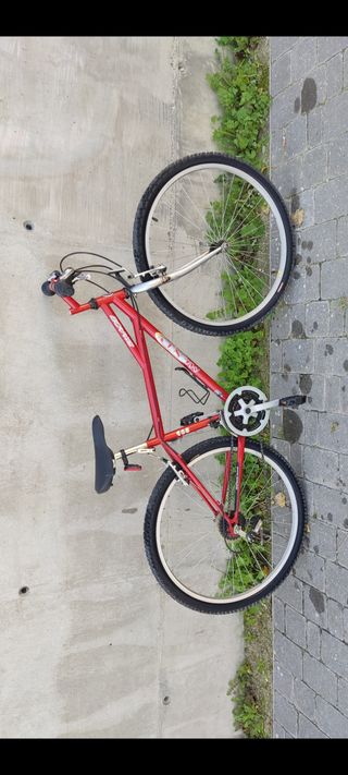 Bicicleta Monty 408 Image