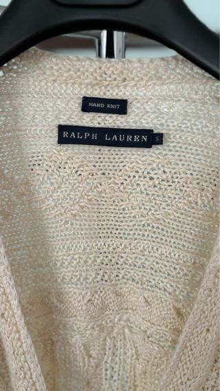 Jersey/ Ralph Lauren
