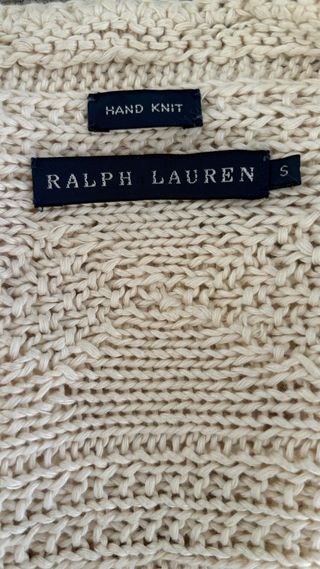 Jersey/ Ralph Lauren