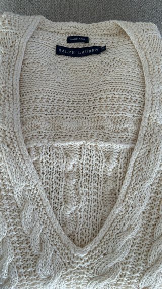 Jersey/ Ralph Lauren