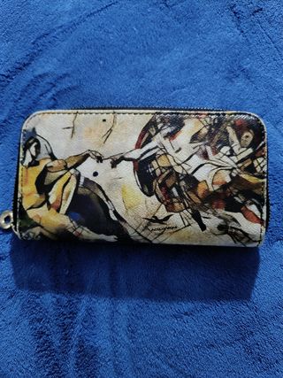 Borsa e portafoglio donna