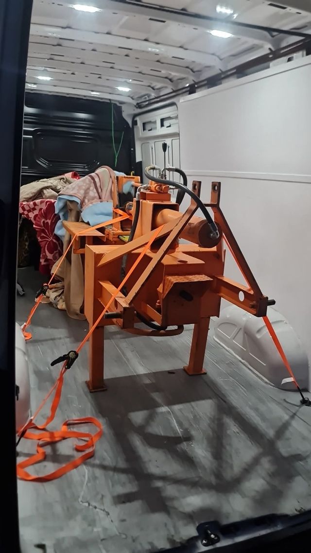 Transporte y Mudanza