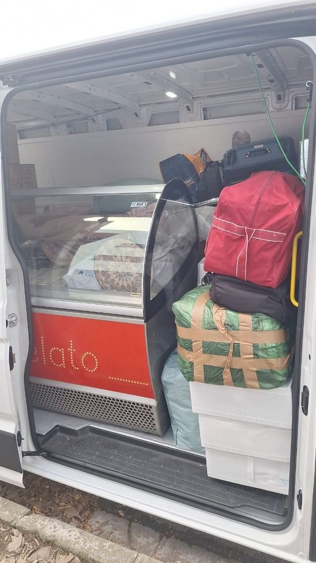 Transporte y Mudanza