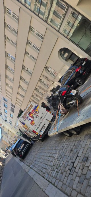 Transporte y Mudanza
