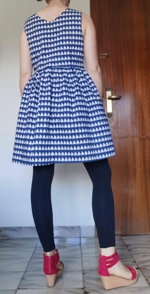 Vestido de verano de Kling