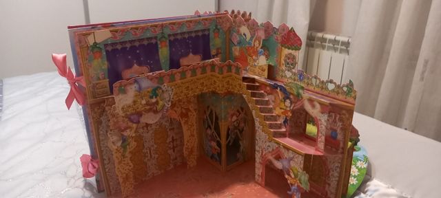 Libro El Palacio de las Hadas