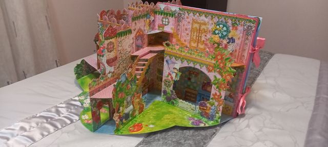 Libro El Palacio de las Hadas