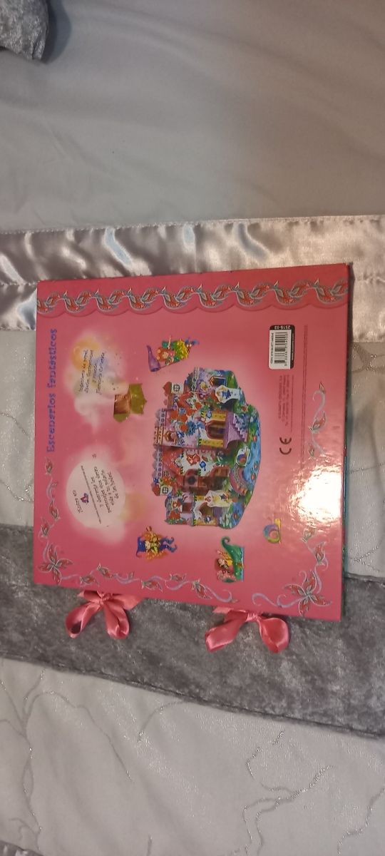 Libro El Palacio de las Hadas