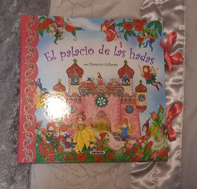 Libro El Palacio de las Hadas