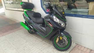 Sym Maxsym 400 abs 2013