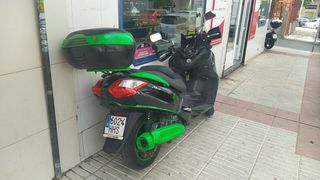 Sym Maxsym 400 abs 2013