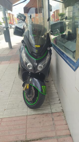 Sym Maxsym 400 abs 2013