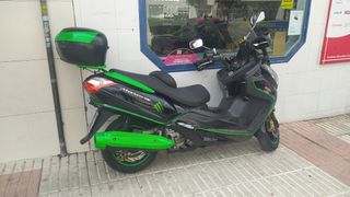 Sym Maxsym 400 abs 2013