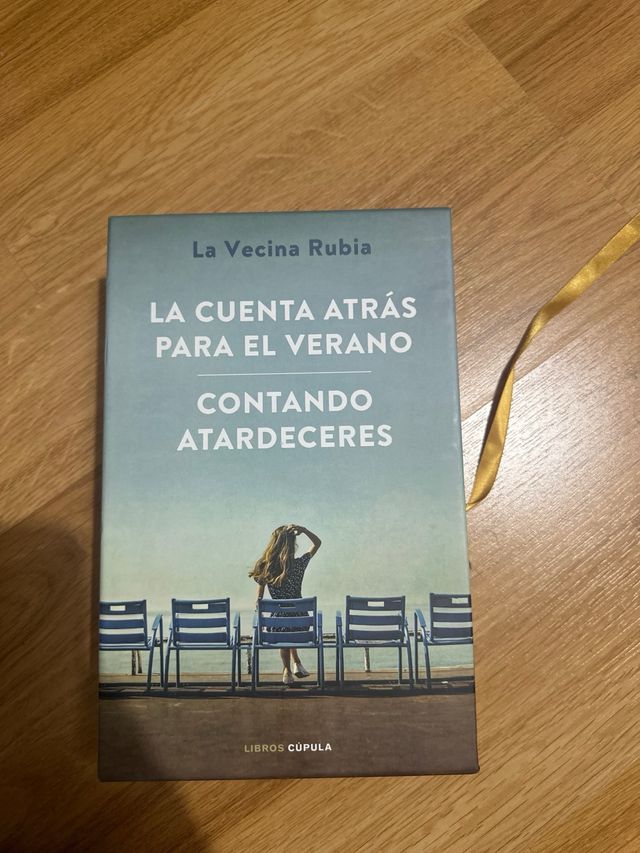 Estuche La cuenta atrás para el verano + Contando