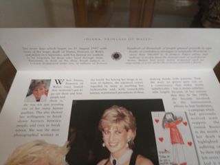 Colección de sellos DIANA