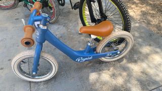 Bicicleta de Equilibrio 