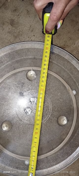 Platos microondas