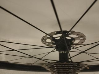 Ruedas Gravel Shimano WH-RX570-TL GRX Disc