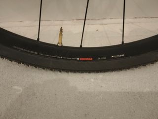 Ruedas Gravel Shimano WH-RX570-TL GRX Disc