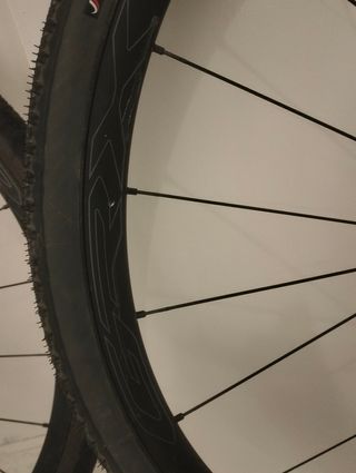 Ruedas Gravel Shimano WH-RX570-TL GRX Disc