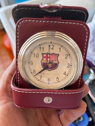 Lote accesorios barca futbol club suvenir