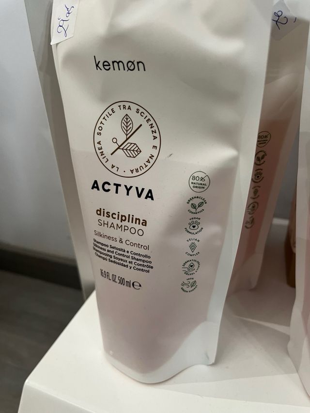 Champu disciplina Kemon