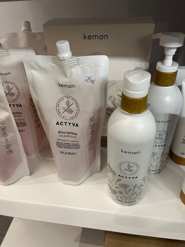 Champu disciplina Kemon