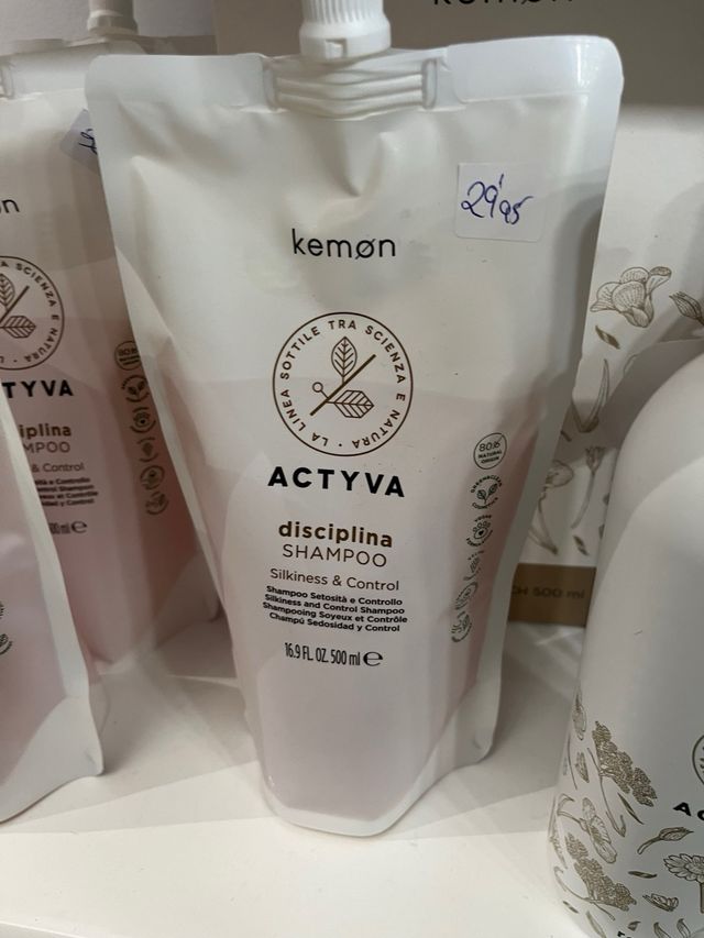 Champu disciplina Kemon