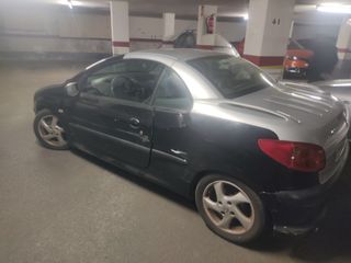 Peugeot 206 2002