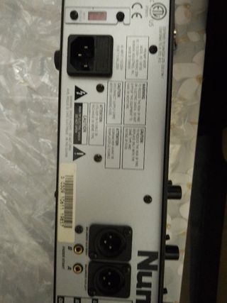 Numark CM100 Mixer DJ