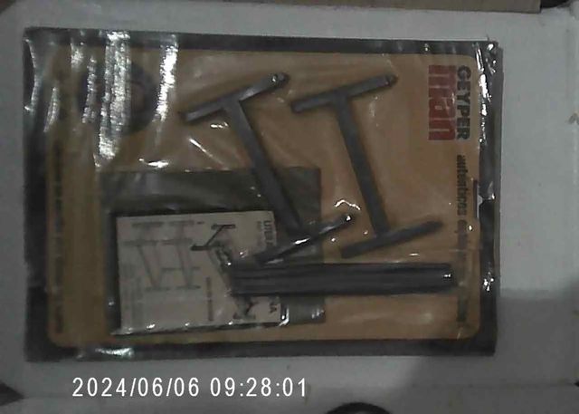 LETTO A CASTELLO GEYPERMAN-