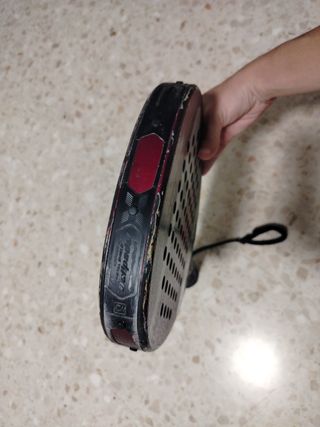 Pala pádel bullpadel Vertex 03 pro