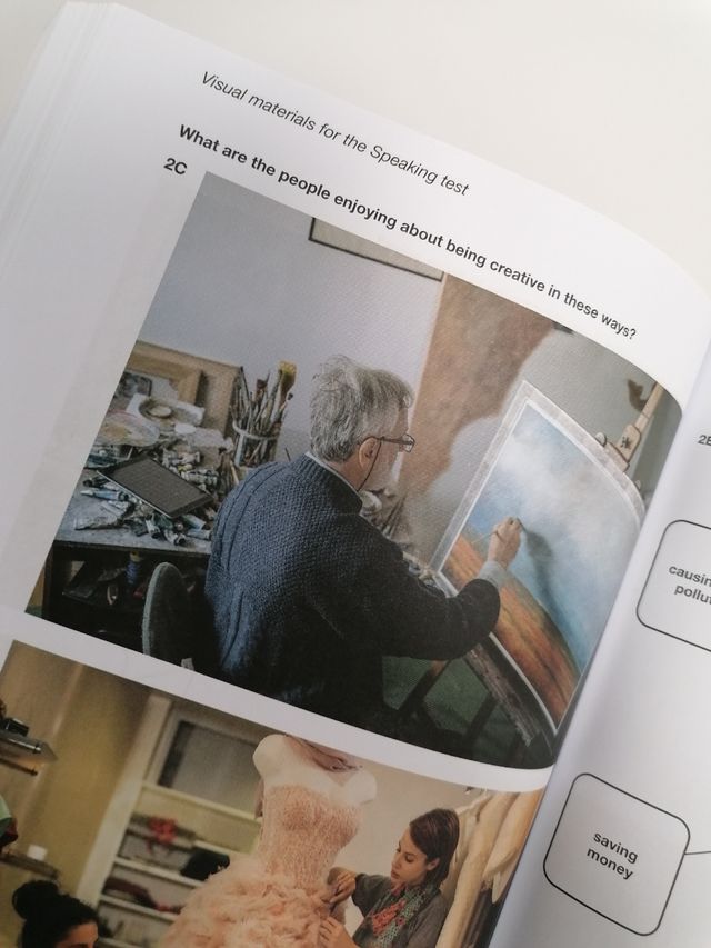 B2 First 5 libro de Exámenes