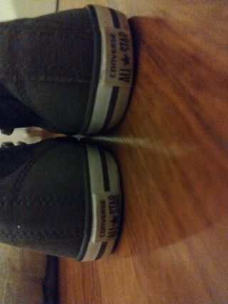 Bambas Converse talla 39