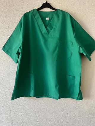 Casaca, pijama, uniforme sanitario XL