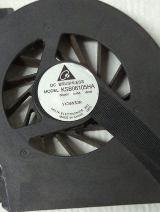Ventilador Ordenador Portátil KSB06105HA