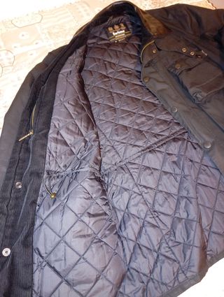 Barbour hombre .