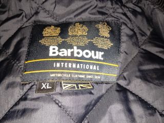 Barbour hombre .