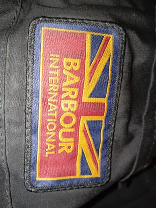 Barbour hombre .