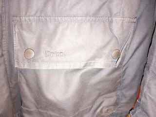 Barbour hombre .