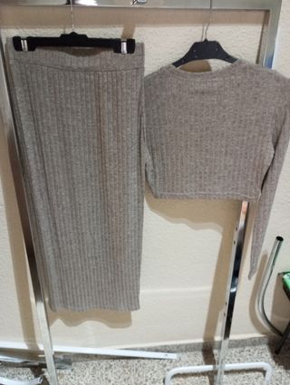 Conjunto mujer top