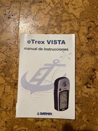 Garmin Etrex vista