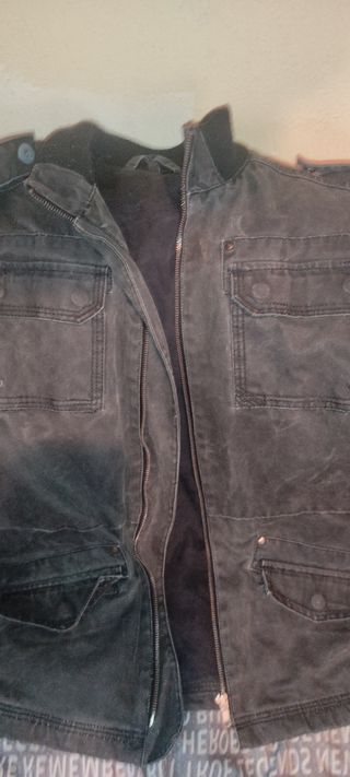 Chaqueta vaquera L