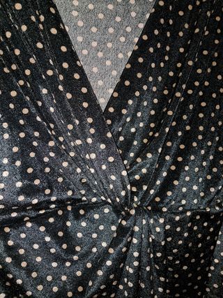Vestido zara basic sin estrenar 