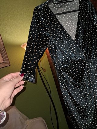 Vestido zara basic sin estrenar 