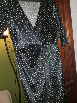 Vestido zara basic sin estrenar 