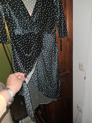 Vestido zara basic sin estrenar 