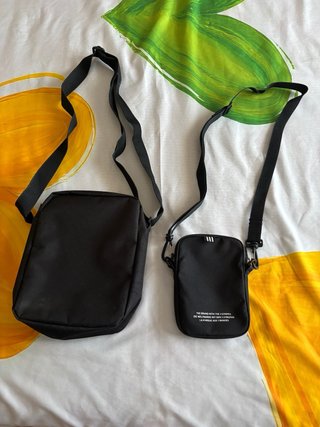 2 BANDOLERA, BOLSO NIÑO, CHICO, HOMBRE.
